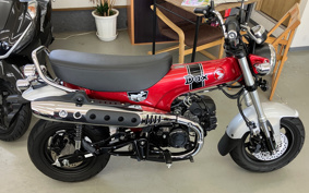 HONDA  DUX 125 JB04