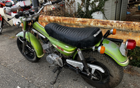 SUZUKI VAN VAN125 RV125