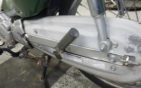 HONDA C110 SUPER CUB 2008 JA07
