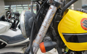 SUZUKI GLASS TRACKER BIG BOY NJ47A