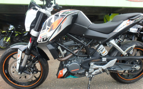 KTM 200 DUKE JUC40