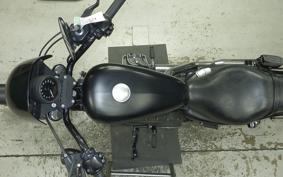 HARLEY XL883N 2014