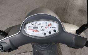 SUZUKI LETS4 CA45A