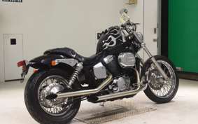 HONDA SHADOW 400 SLASHER 2001 NC40
