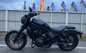 HONDA REBEL 1100 DCT 2025 SC87