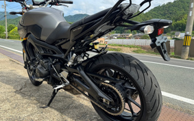 YAMAHA MT-09 ABS 2014 RN34J