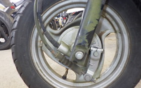 YAMAHA JOG Gen.5 SA36J