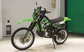 KAWASAKI KDX220SR DX220B