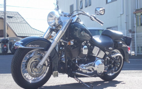 HARLEY FLSTC 2002 BJY