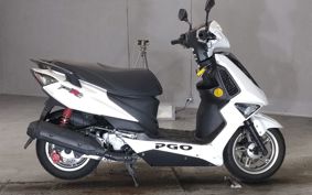 PGO TIGRA 125 ..