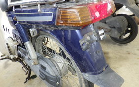 SUZUKI BIRDIE 50 BA14A
