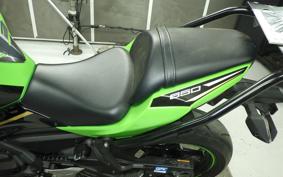 KAWASAKI NINJA 650 A 2021 ER650H