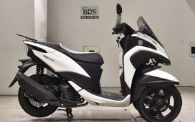 YAMAHA ﾄﾘｼﾃｨ125 SEC1J