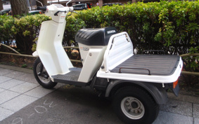 HONDA GYRO TA01