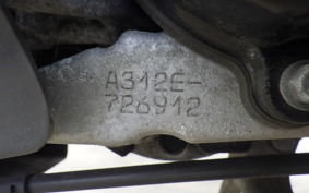 YAMAHA JOG Gen.5 SA36J