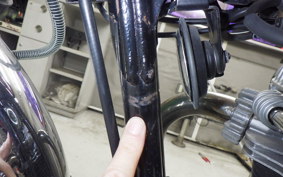 KAWASAKI W400 2009 EJ400A