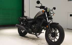 HONDA REBEL 250 2018 MC49