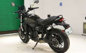 KAWASAKI Z650 RS 2024