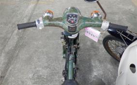 HONDA C50 SUPER CUB AA01