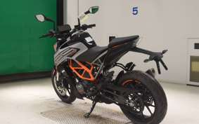 KTM 125 DUKE