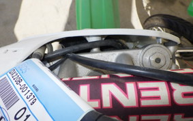 KAWASAKI KDX220SR DX220B