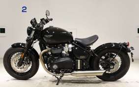 TRIUMPH BONNEVILLE BOBBER 2025