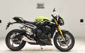 TRIUMPH STREET TRIPLE RS 2023