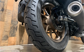 HONDA REBEL 250  S E-clutch MC49