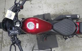 HONDA REBEL 250 S 2007 MC49