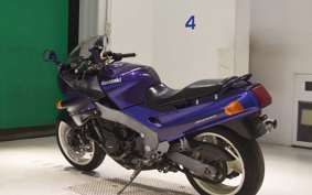 KAWASAKI ZZ1100 NINJA R 1991 ZXT10C