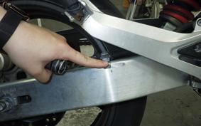 HONDA HORNET 250 MC31