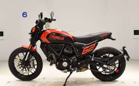 DUCATI SCRAMBLER FULL THROTTLE 2023