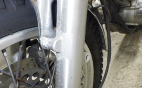 YAMAHA SR400 Gen.3 2008 RH01J