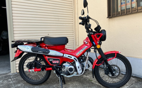 HONDA CT125 HUNTER CUB JA65