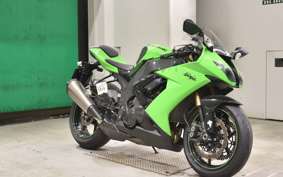 KAWASAKI ZX 10 NINJA R 2008 ZXT00E