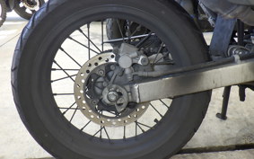 HONDA XR230 MOTARD 2009 MD36