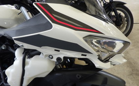 KAWASAKI NINJA 400 2024 EX400L