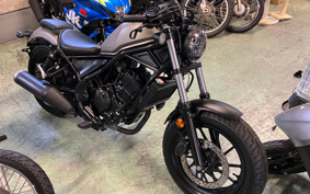 HONDA  REBEL 250 ABS MC49