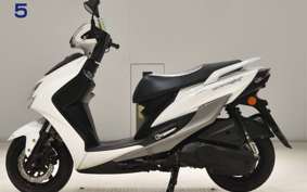 YAMAHA CYGNUS 125 XSR 3 2024 SED8J