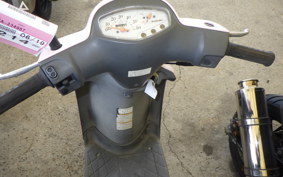 SUZUKI LET's 4 CA45A
