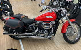 HONDA SHADOW 400 SLASHER 2002 NC40