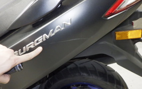 SUZUKI BURGMAN400 A 2023 DU11N