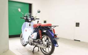 HONDA C125 SUPER CUB JA48