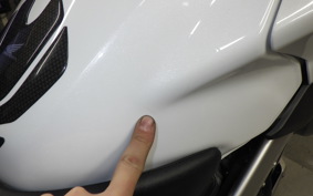 HONDA VFR800X 2015 RC80