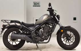 HONDA REBEL 250 A