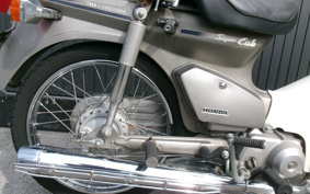 HONDA SUPER CUB90 HA02