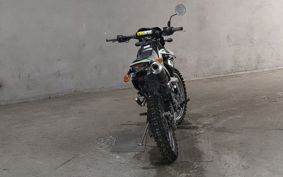 KAWASAKI KLX125 LX125C