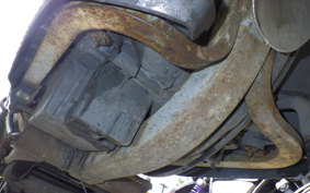 SUZUKI LET's 4 CA45A