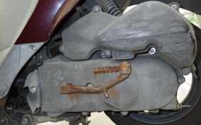 SUZUKI LET's 4 CA45A