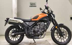 HONDA CL250-2 MC57